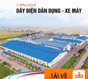 Dây Điện Dân Dụng - Xe Máy - Cadisun