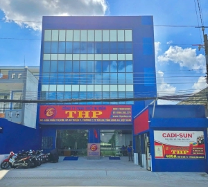 Đôi nét về Công ty TNHH Thiết Bị Điện THP