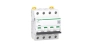 Acti9 iC60N MCB Cầu dao tự động 4P, 6kA, 400V, C curve 