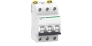 Acti9 iK60N MCB Cầu dao tự động 3P, 6kA, 400V, C curve 