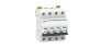 Acti9 iK60N MCB Cầu dao tự động 4P, 6kA, 400V, C curve 