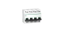 Acti9 C120H MCB Cầu dao tự động 4P, 15kA, 400V, C curve