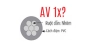 Dây nhôm đơn AV 1x? Al/PVC 0.6/1kV