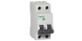 Easy9 MCB Cầu dao tự động 2P, 4.5kA, 230V, C curve