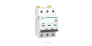 Acti9 iC60H MCB Cầu dao tự động 3P, 10kA, 400V, C curve 