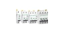 Cầu dao tự động Acti 9 - MCB iC60L (CB tép)