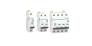 Cầu dao tự động Acti 9 - MCB iC60N (CB tép)